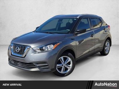 Used 2019 Nissan Kicks S