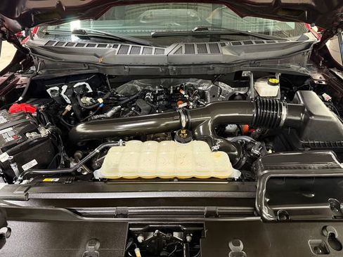 Used 2024 Ford F150 Lariat w/ FX4 Off-Road Package image 43