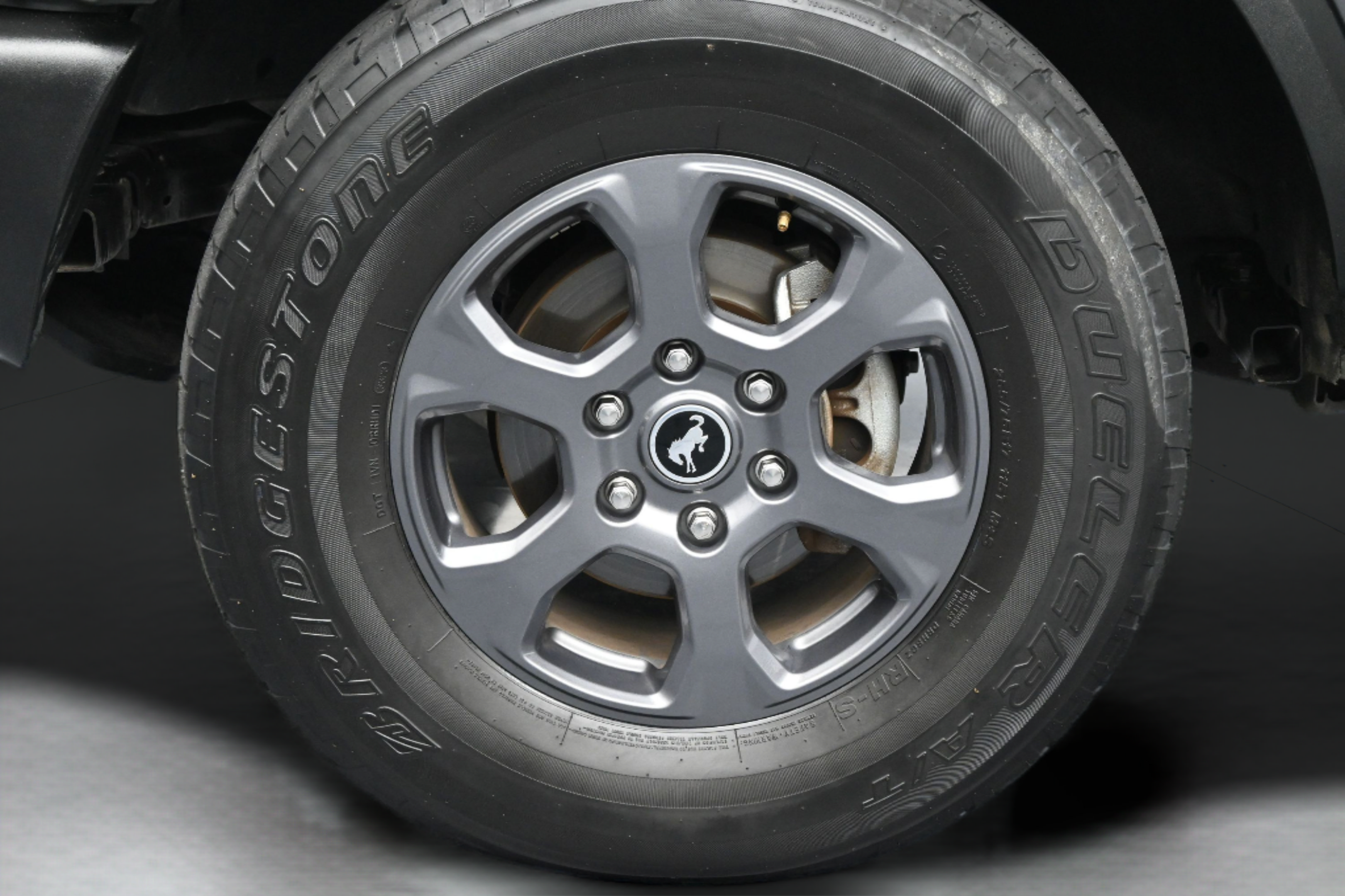 Used 2023 Ford Bronco Big Bend AWD/4WD image 10