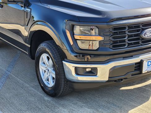 Used 2025 Ford F150 XL w/ Equipment Group 103A High AWD/4WD image 11