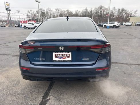 Used 2024 Honda Accord EX-L image 8