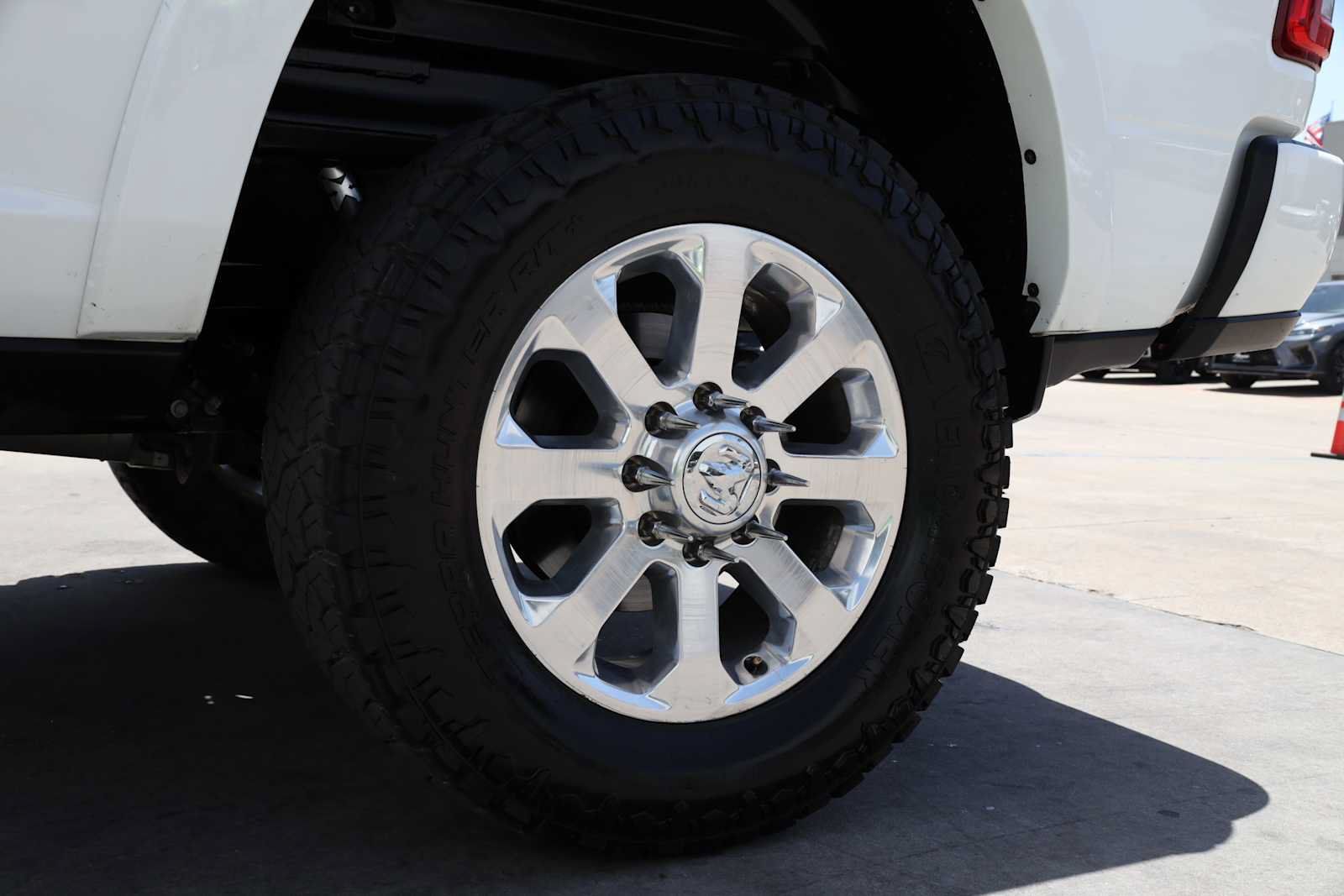 Used 2021 RAM 2500 Limited AWD/4WD image 67