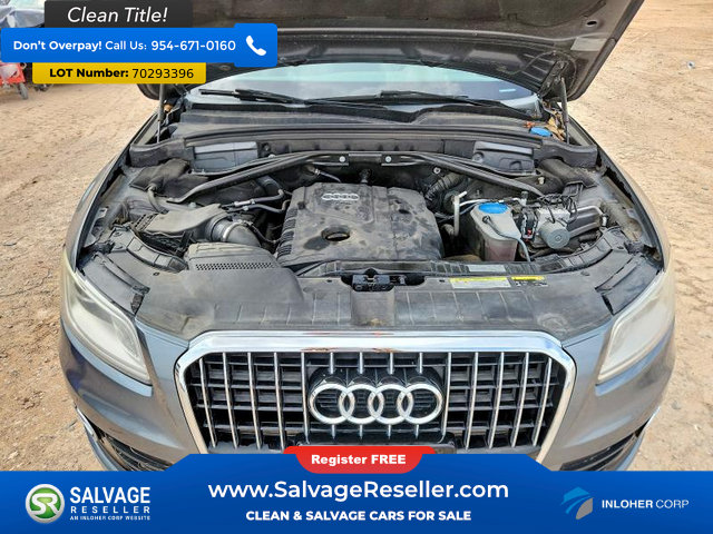 Used 2013 Audi Q5 2.0T Premium Plus AWD/4WD image 15