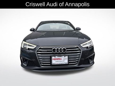 Used 2019 Audi A4 2.0T Premium Plus w/ Premium Plus Package image 11