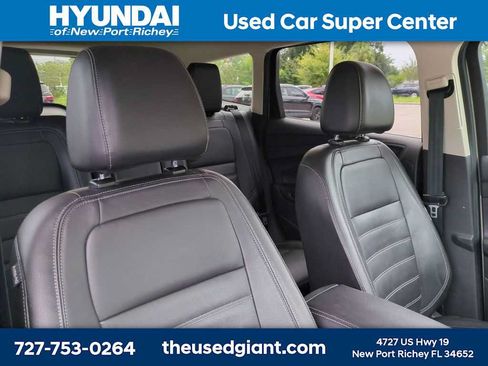 Used 2017 Ford Escape Titanium w/ Equipment Group 301A AWD/4WD image 6