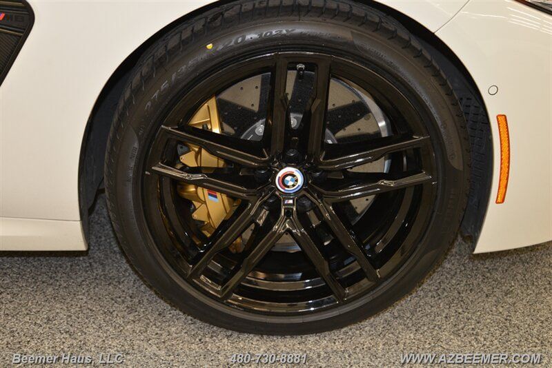 Used 2023 BMW M8 Competition w/ M Carbon Exterior Package AWD/4WD image 40