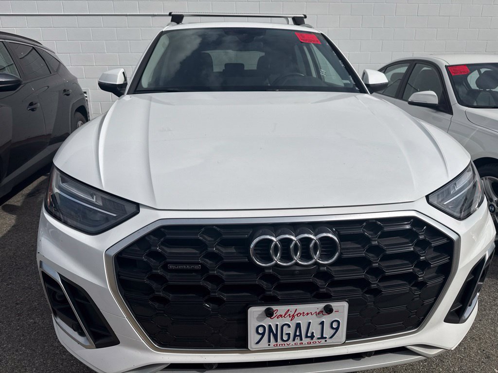 Used 2024 Audi Q5 2.0T Premium Plus AWD/4WD image 4