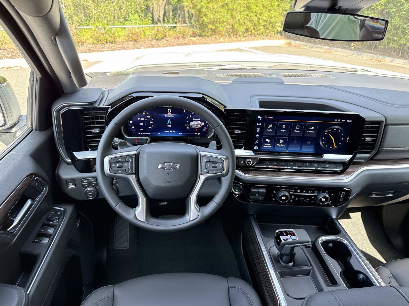 New 2026 Chevrolet Silverado 1500 RST w/ Safety Package AWD/4WD image 13
