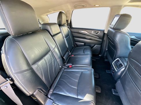 Used 2017 INFINITI QX60 Base w/ Premium Plus Package image 30