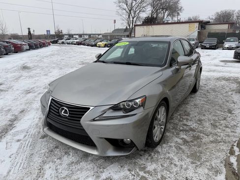 Used 2014 Lexus IS 250 w/ Navigation Package image 3