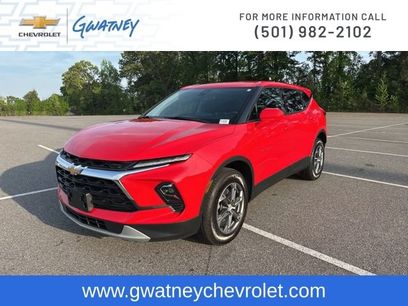 Used 2024 Chevrolet Blazer LT