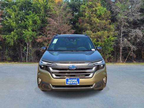 New 2026 Subaru Forester Limited AWD/4WD image 2
