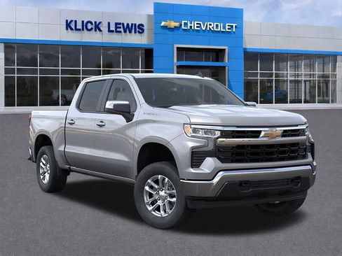 New 2026 Chevrolet Silverado 1500 LT w/ Protection Package AWD/4WD image 7