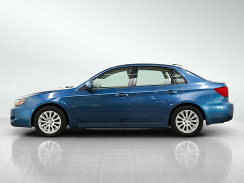 Used 2008 Subaru Impreza 2.5i AWD/4WD image 2