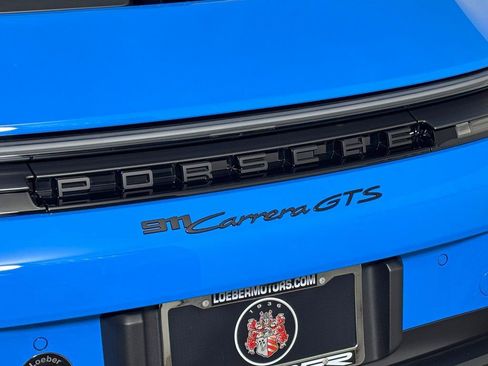New 2026 Porsche 911 Carrera GTS image 18