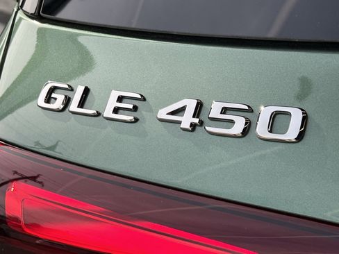 New 2026 Mercedes-Benz GLE 450 4MATIC image 25