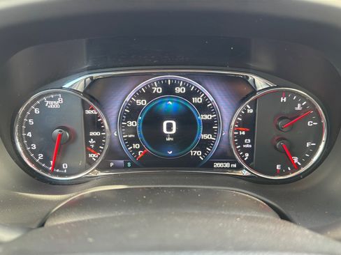 Used 2018 GMC Acadia Denali w/ Technology Package AWD/4WD image 17