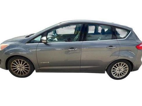 Used 2013 Ford C-MAX SEL FWD image 2