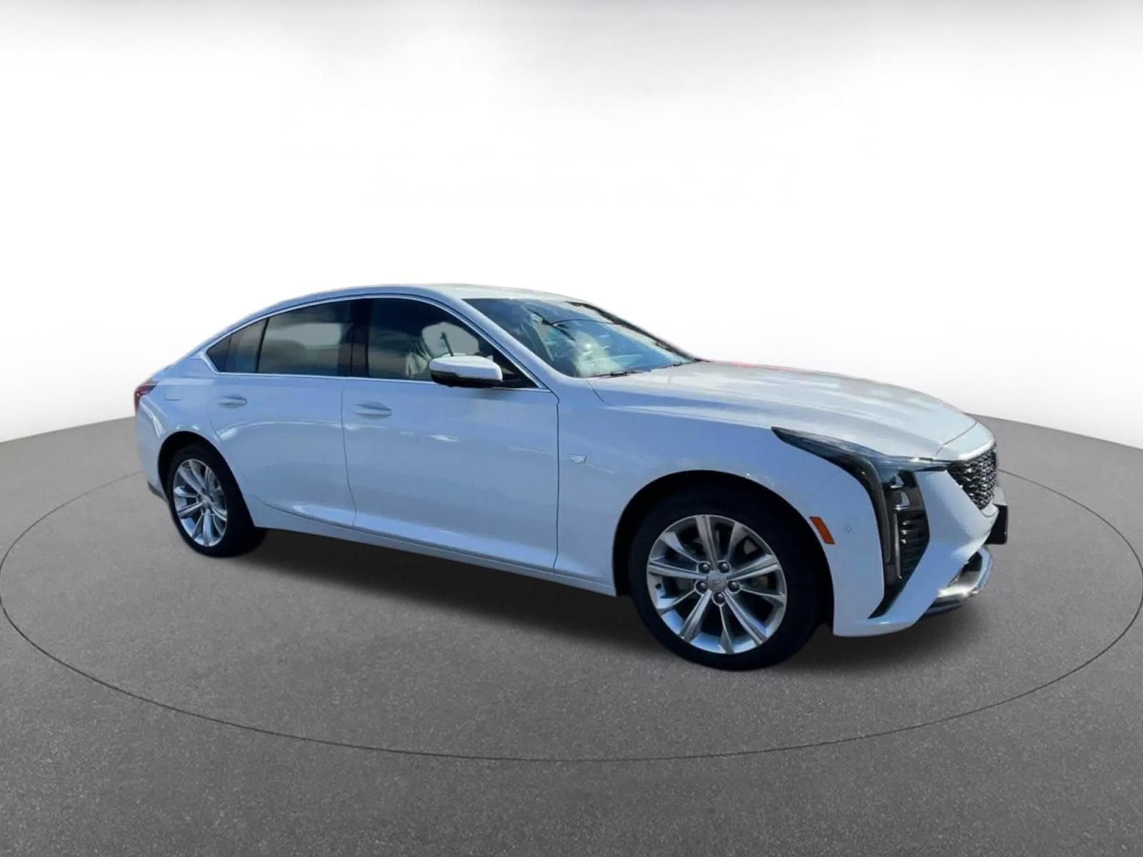 Used 2026 Cadillac CT5 Premium Luxury AWD/4WD image 2
