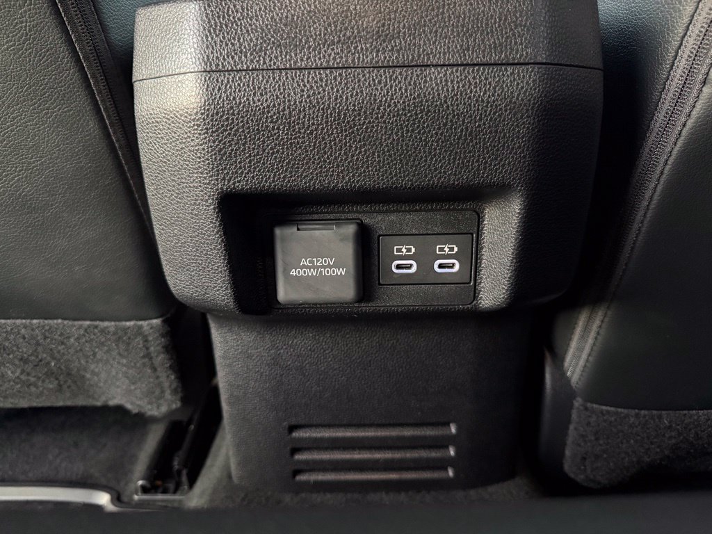 Used 2025 Toyota Tacoma TRD Sport w/ TRD Sport Premium Package AWD/4WD image 26
