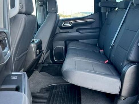 Used 2025 Chevrolet Silverado 1500 RST w/ Z71 Off-Road Package AWD/4WD image 13
