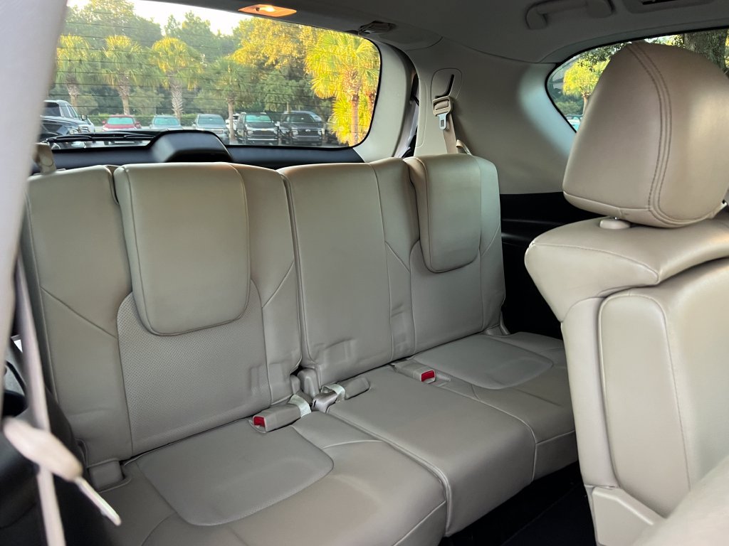 Used 2022 Nissan Armada SL RWD image 16