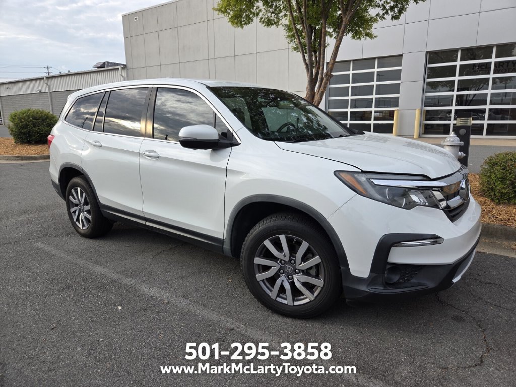 Used 2020 Honda Pilot EX image 2