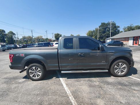 Used 2017 Ford F150 XL w/ Equipment Group 101A Mid AWD/4WD image 6