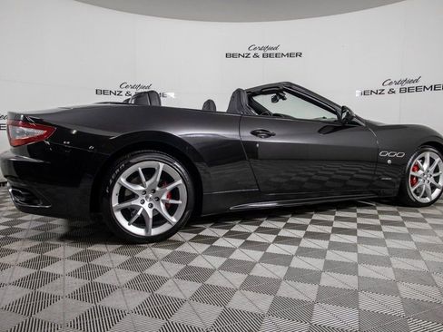 Used 2014 Maserati GranTurismo MC image 9