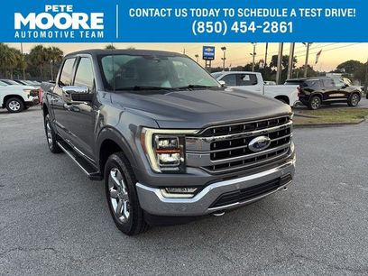 Used 2023 Ford F150 Lariat w/ Equipment Group 502A High