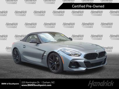 Certified 2024 BMW Z4 M40i w/ Premium Package