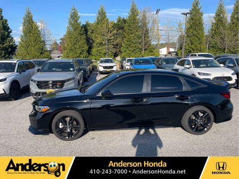 Used 2026 Honda Civic Si image 2