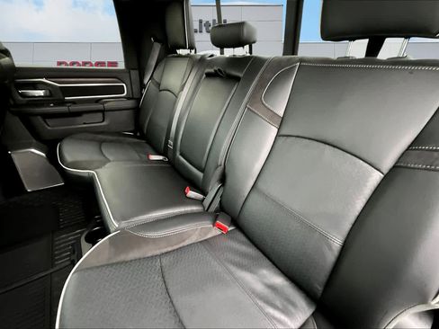 New 2025 RAM 2500 Laramie image 13