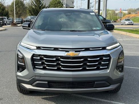 New 2026 Chevrolet Equinox LT w/ Convenience Package II AWD/4WD image 8