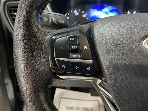 Used 2021 Ford Escape SEL image 11