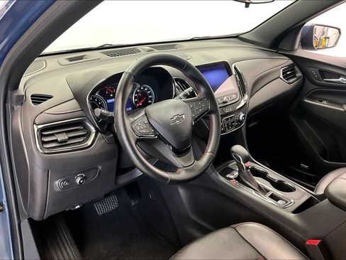 Used 2024 Chevrolet Equinox RS w/ RS Leather Package FWD image 13