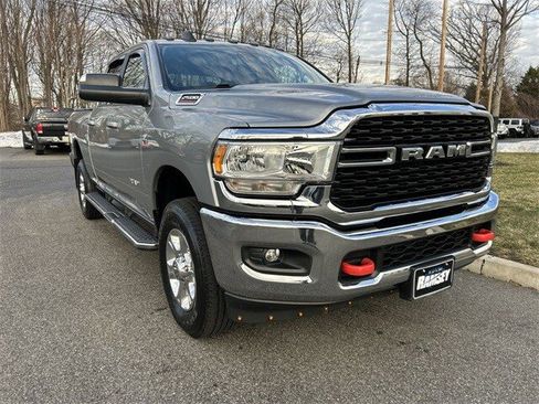 Used 2022 RAM 2500 Big Horn w/ Level 1 Equipment Group image 2