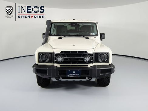 New 2025 INEOS Grenadier Trialmaster Edition AWD/4WD image 2