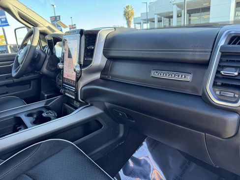 Used 2026 RAM 3500 Laramie w/ Towing Technology Group image 8