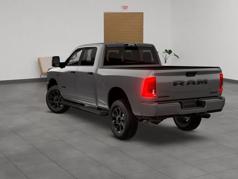 New 2026 RAM 2500 Big Horn AWD/4WD image 4