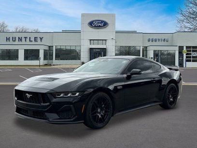 Used 2024 Ford Mustang GT Premium