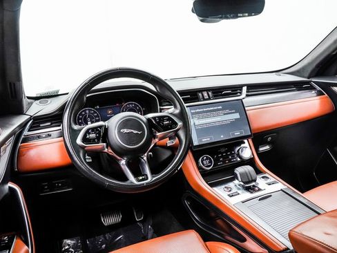 Used 2021 Jaguar F-PACE R-Dynamic S image 5