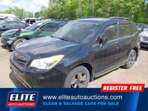 Used 2015 Subaru Forester 2.5i Limited AWD/4WD image 4
