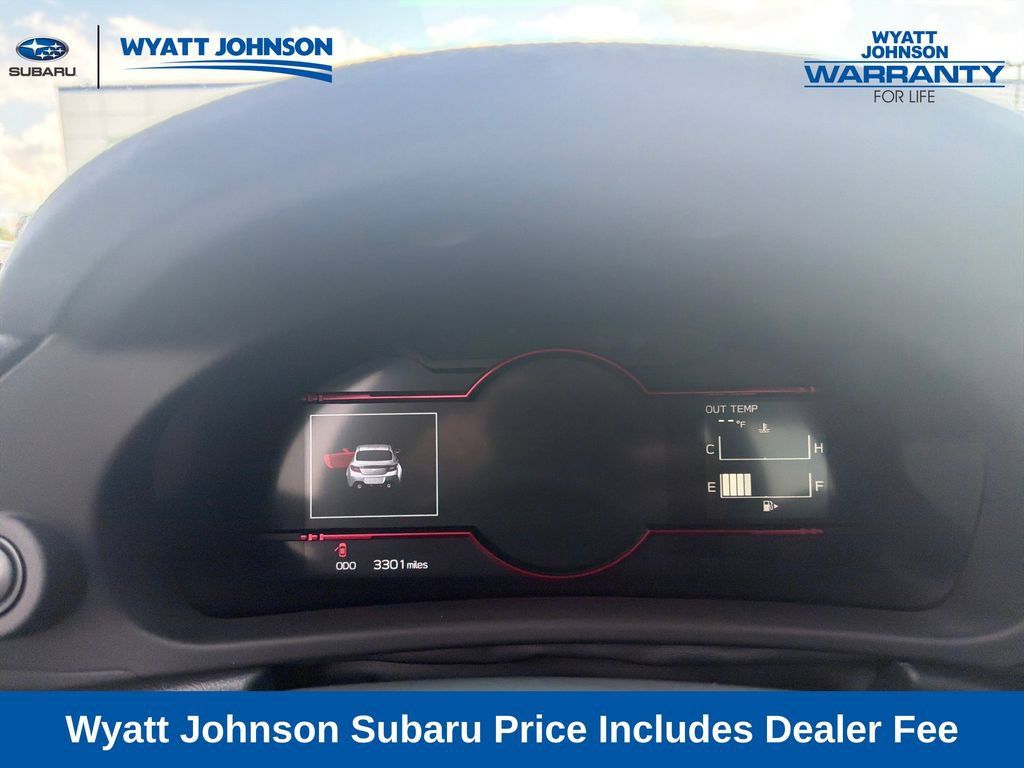 Used 2026 Subaru BRZ tS w/ Popular Package 2 RWD image 20