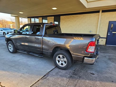 Used 2021 RAM 1500 Big Horn w/ Trailer Tow Group image 3