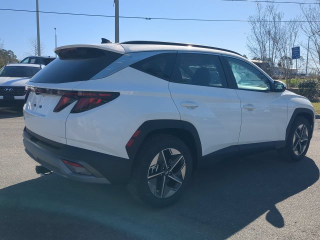 New 2025 Hyundai Tucson SEL FWD image 5