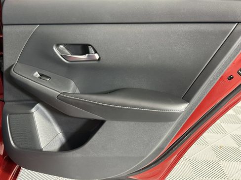 Certified 2023 Nissan Sentra SV w/ All-Weather Package FWD image 32