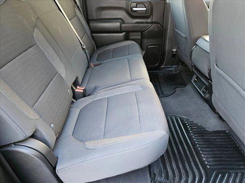 Used 2022 Chevrolet Silverado 1500 Custom w/ Safety Confidence Package image 17