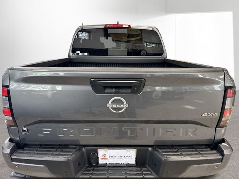 New 2026 Nissan Frontier SV w/ All-Weather Content Package AWD/4WD image 38