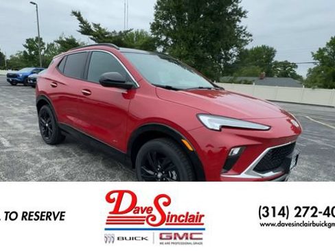 New 2026 Buick Encore GX Sport Touring w/ Comfort Package AWD/4WD image 2
